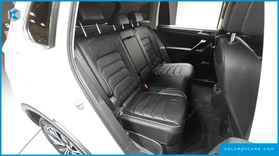 VOLKSWAGEN TIGUAN 2.0 TDI 4-MOTION PREMIUM