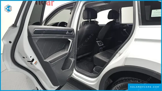 VOLKSWAGEN TIGUAN 2.0 TDI 4-MOTION PREMIUM