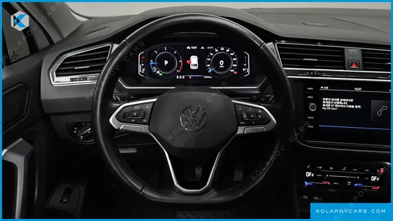 VOLKSWAGEN TIGUAN 2.0 TDI 4-MOTION PREMIUM