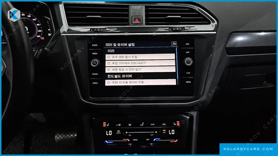VOLKSWAGEN TIGUAN 2.0 TDI 4-MOTION PREMIUM