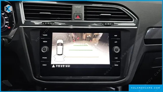 VOLKSWAGEN TIGUAN 2.0 TDI 4-MOTION PREMIUM