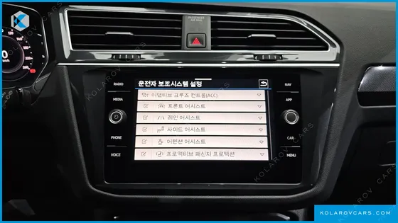VOLKSWAGEN TIGUAN 2.0 TDI 4-MOTION PREMIUM