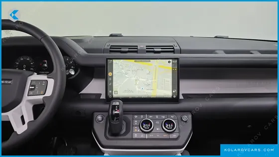 LAND ROVER DEFENDER 110 P300 X-DYNAMIC SE