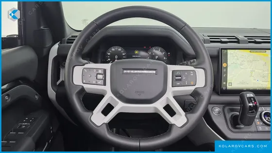 LAND ROVER DEFENDER 110 P300 X-DYNAMIC SE