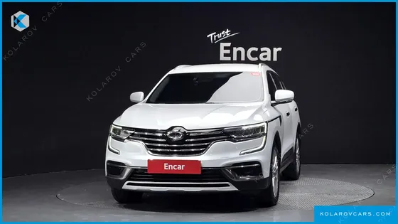 RENAULT KOREA QM6 (KOLEOS) 2.0 DCI PREMIERE 4WD