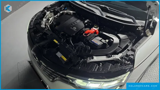 RENAULT KOREA QM6 (KOLEOS) 2.0 DCI PREMIERE 4WD