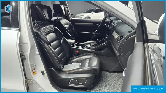 RENAULT KOREA QM6 (KOLEOS) 2.0 DCI PREMIERE 4WD