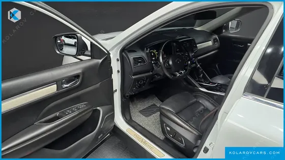 RENAULT KOREA QM6 (KOLEOS) 2.0 DCI PREMIERE 4WD