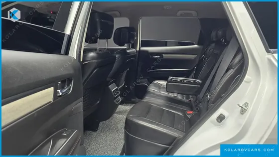 RENAULT KOREA QM6 (KOLEOS) 2.0 DCI PREMIERE 4WD