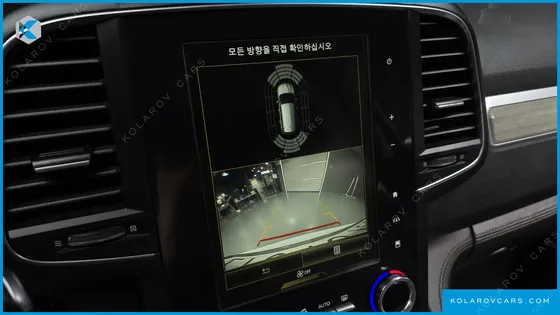 RENAULT KOREA QM6 (KOLEOS) 2.0 DCI PREMIERE 4WD