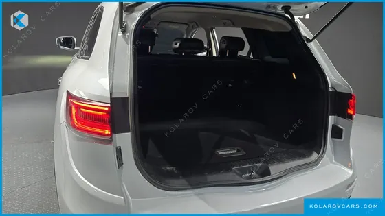 RENAULT KOREA QM6 (KOLEOS) 2.0 DCI PREMIERE 4WD