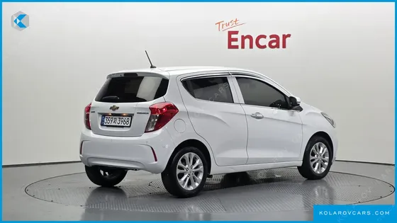 CHEVROLET (GM DAEWOO) SPARK PREMIER