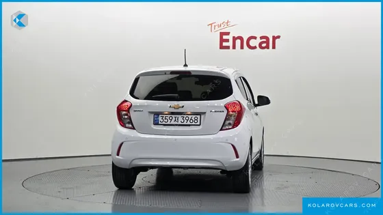 CHEVROLET (GM DAEWOO) SPARK PREMIER