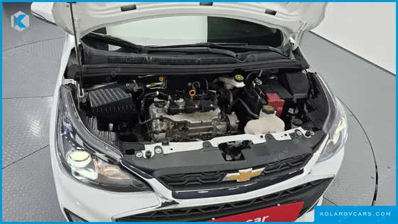 CHEVROLET (GM DAEWOO) SPARK PREMIER