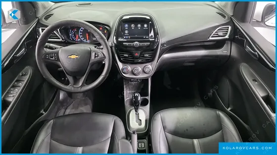 CHEVROLET (GM DAEWOO) SPARK PREMIER