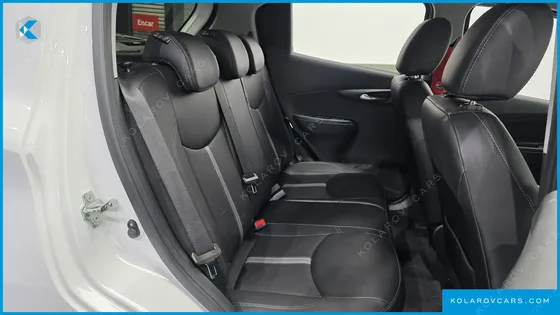 CHEVROLET (GM DAEWOO) SPARK PREMIER