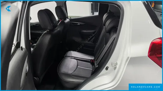 CHEVROLET (GM DAEWOO) SPARK PREMIER