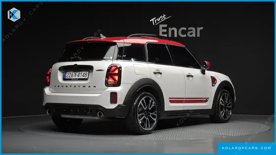 MINI COUNTRYMAN JCW
