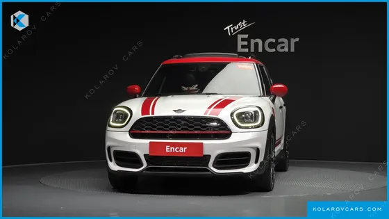 MINI COUNTRYMAN JCW