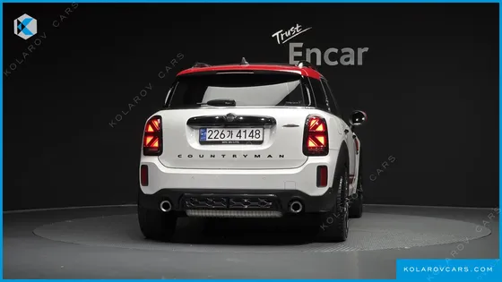 MINI COUNTRYMAN JCW
