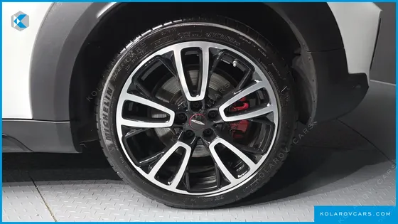 MINI COUNTRYMAN JCW