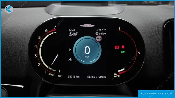 MINI COUNTRYMAN JCW