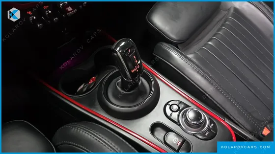 MINI COUNTRYMAN JCW
