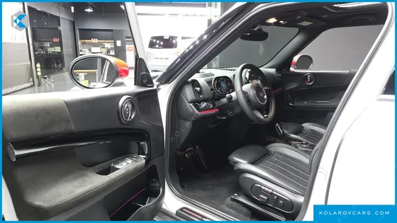 MINI COUNTRYMAN JCW
