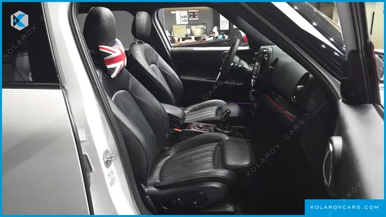 MINI COUNTRYMAN JCW