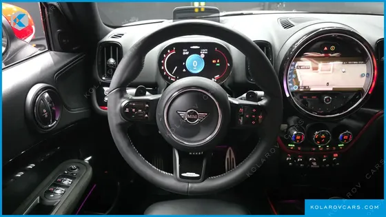 MINI COUNTRYMAN JCW