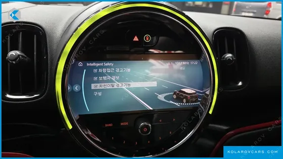 MINI COUNTRYMAN JCW