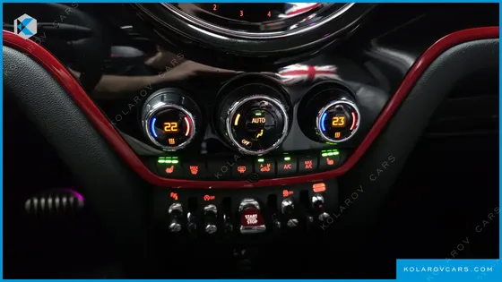 MINI COUNTRYMAN JCW