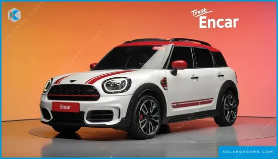 MINI COUNTRYMAN JCW