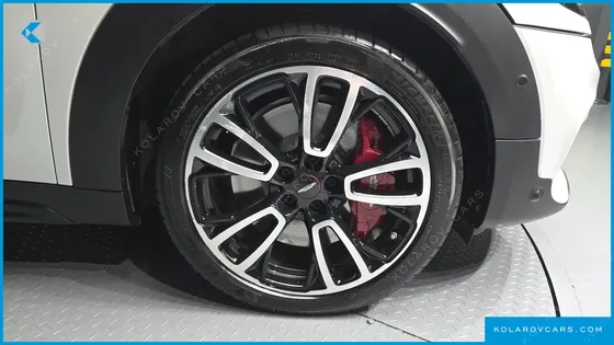 MINI COUNTRYMAN JCW
