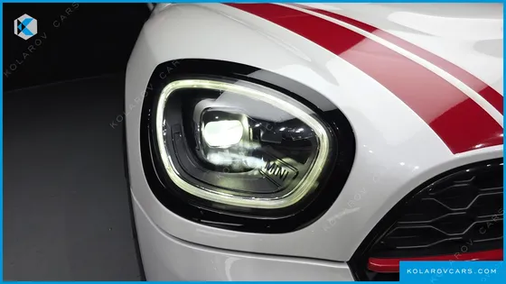 MINI COUNTRYMAN JCW