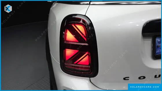 MINI COUNTRYMAN JCW