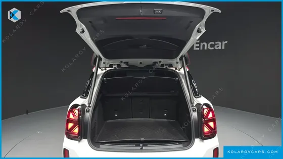 MINI COUNTRYMAN JCW