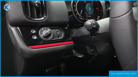 MINI COUNTRYMAN JCW