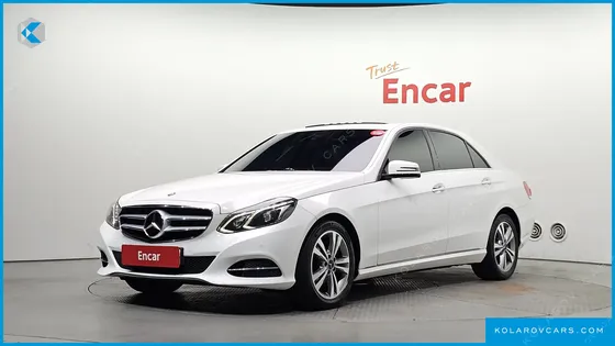 MERCEDES E-CLASS E220 CDI AVANTGARDE
