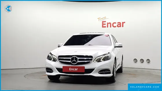 MERCEDES E-CLASS E220 CDI AVANTGARDE