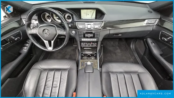 MERCEDES E-CLASS E220 CDI AVANTGARDE
