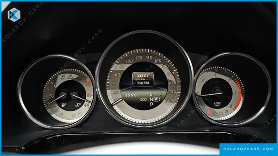 MERCEDES E-CLASS E220 CDI AVANTGARDE
