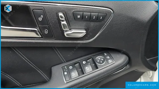 MERCEDES E-CLASS E220 CDI AVANTGARDE