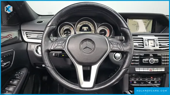 MERCEDES E-CLASS E220 CDI AVANTGARDE