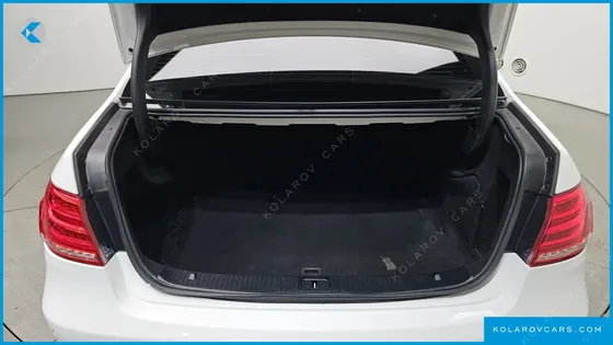 MERCEDES E-CLASS E220 CDI AVANTGARDE