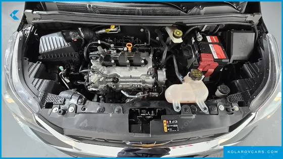 CHEVROLET (GM DAEWOO) SPARK PREMIER