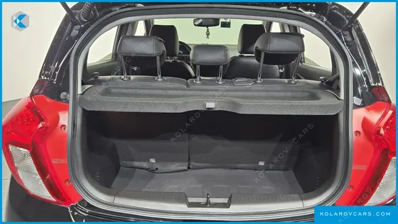 CHEVROLET (GM DAEWOO) SPARK PREMIER