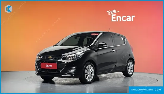 CHEVROLET (GM DAEWOO) SPARK PREMIER