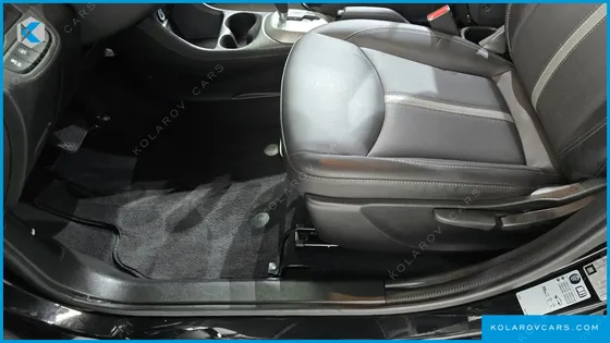 CHEVROLET (GM DAEWOO) SPARK PREMIER