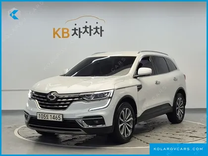 RENAULT KOREA QM6 (KOLEOS) 2.0 GDE RE 2WD